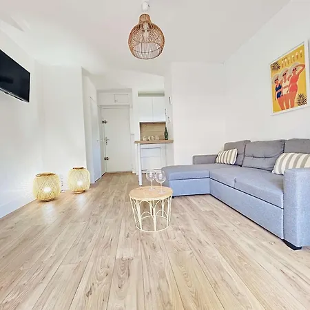T2 Et Avec Piscine Et Parking - Cap D'agde - Fr-1-249-441 *